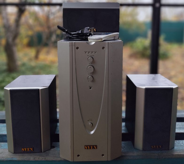 Аудіосистема/аудиосистема SVEN 988