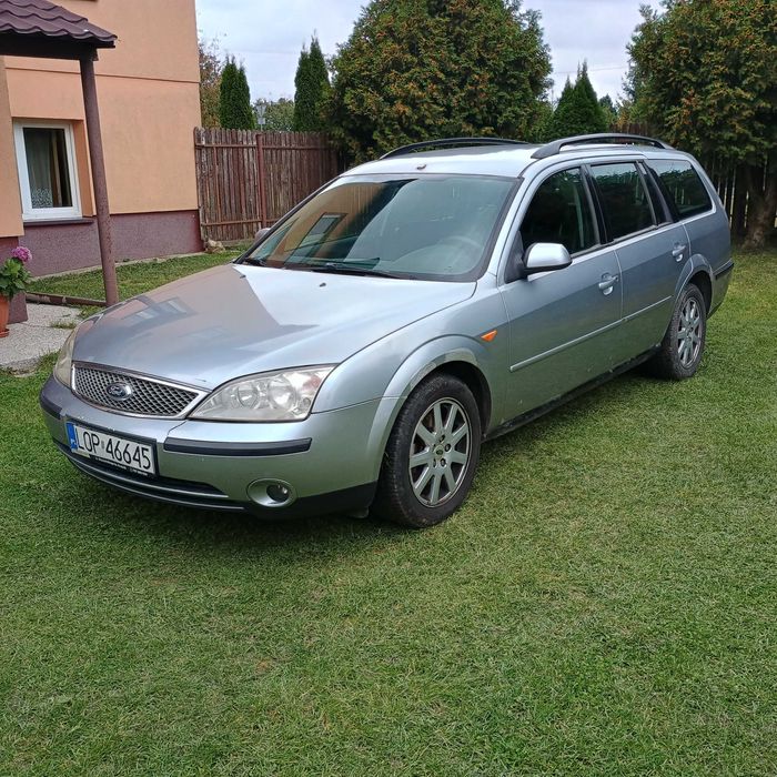 Ford Mondeo 2.0 Diesel. Zamiana.