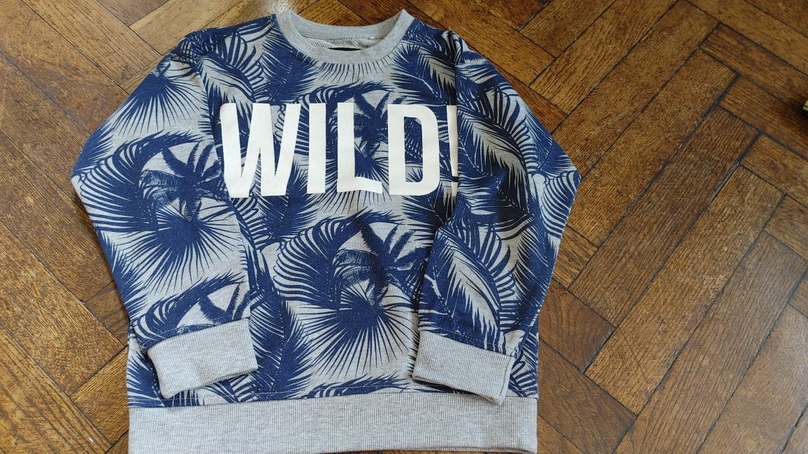 Bluza Wild Reserved r.116