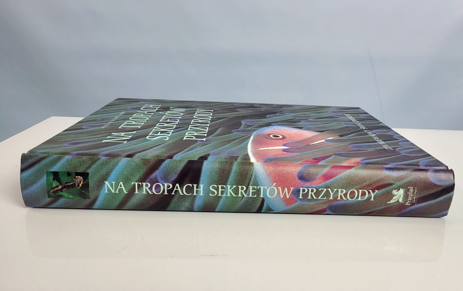 Na tropach sekretów przyrody świat zwierząt Britannica