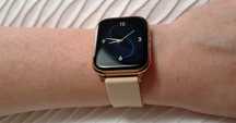 SmartWatch damski LiChip B-324 1,69 cali metalowa koperta