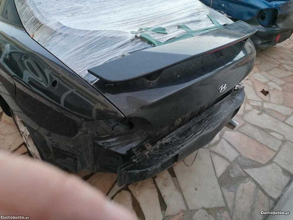 Hyundai Coupe RD Peças