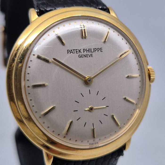 Patek Philippe Calatrava 2501/1