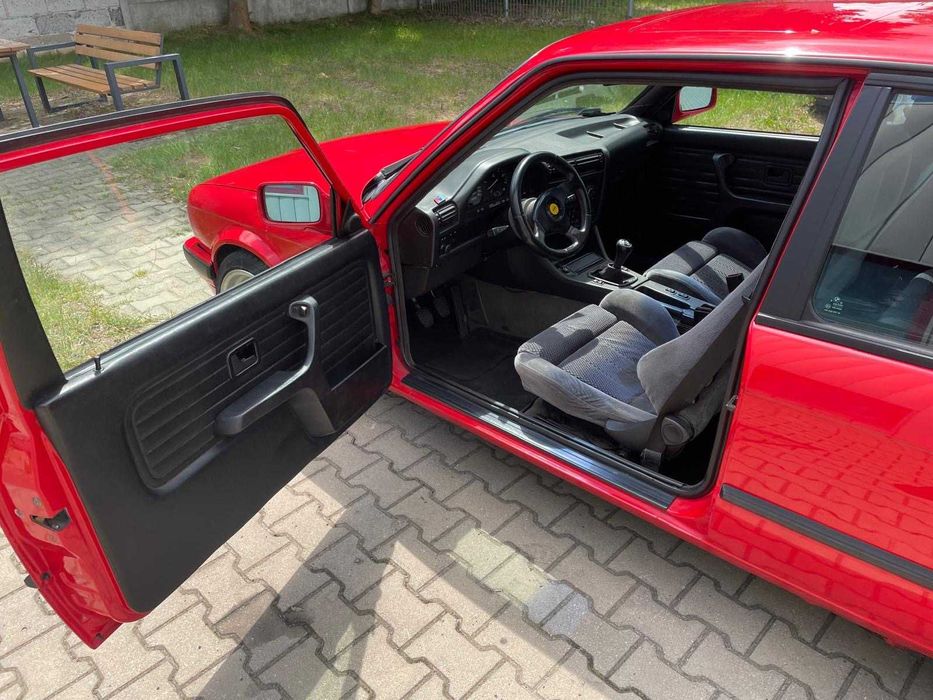 Bmw e30 4.0 coupe