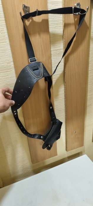 Кобура кабура оперативная поясная револьвер пистолет M-TAC новая