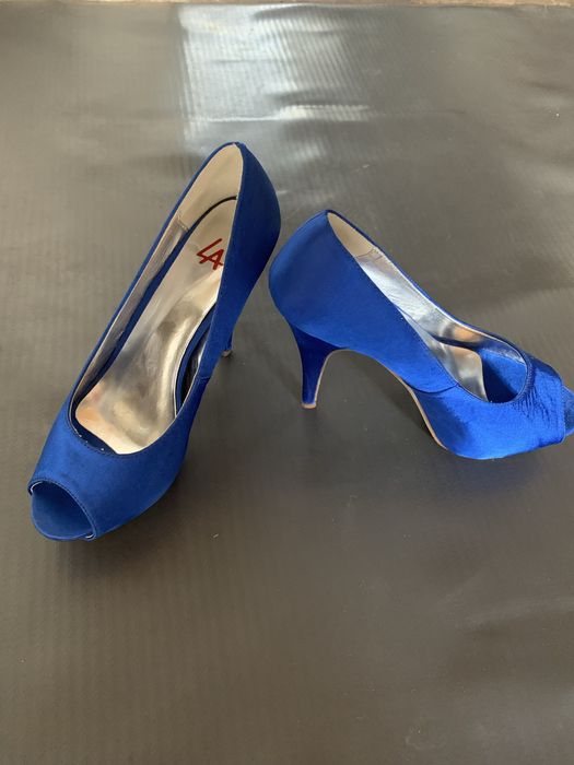 Каблуки від Lauren Lorraine