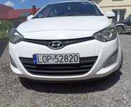 Hyundai i20, 2013 rok, 1.1 CRDi