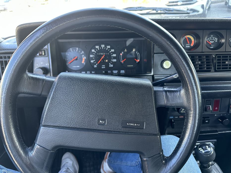 Volvo 244 Turbo Impecavel