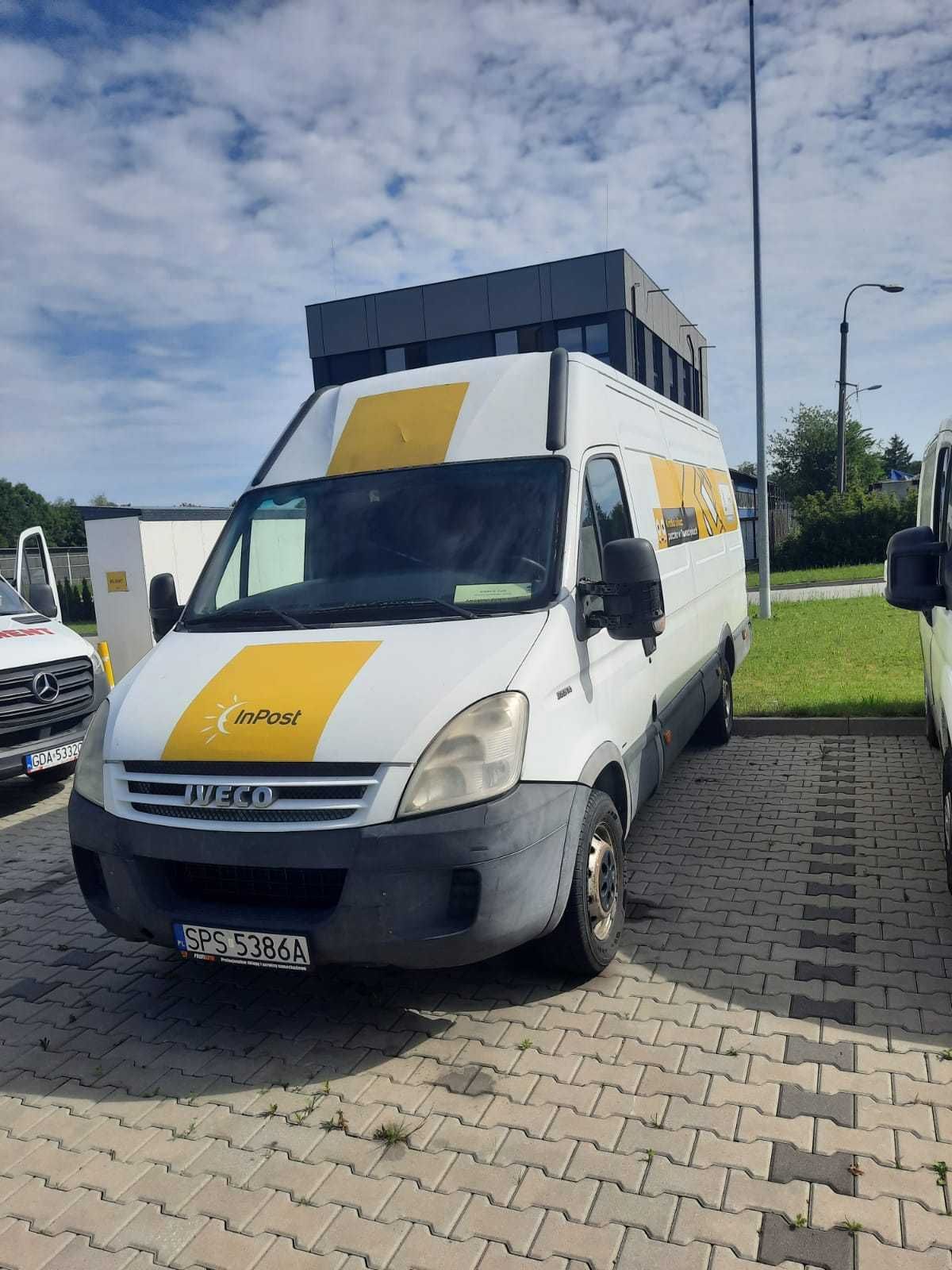 Iveco Daily 2.3 2006r