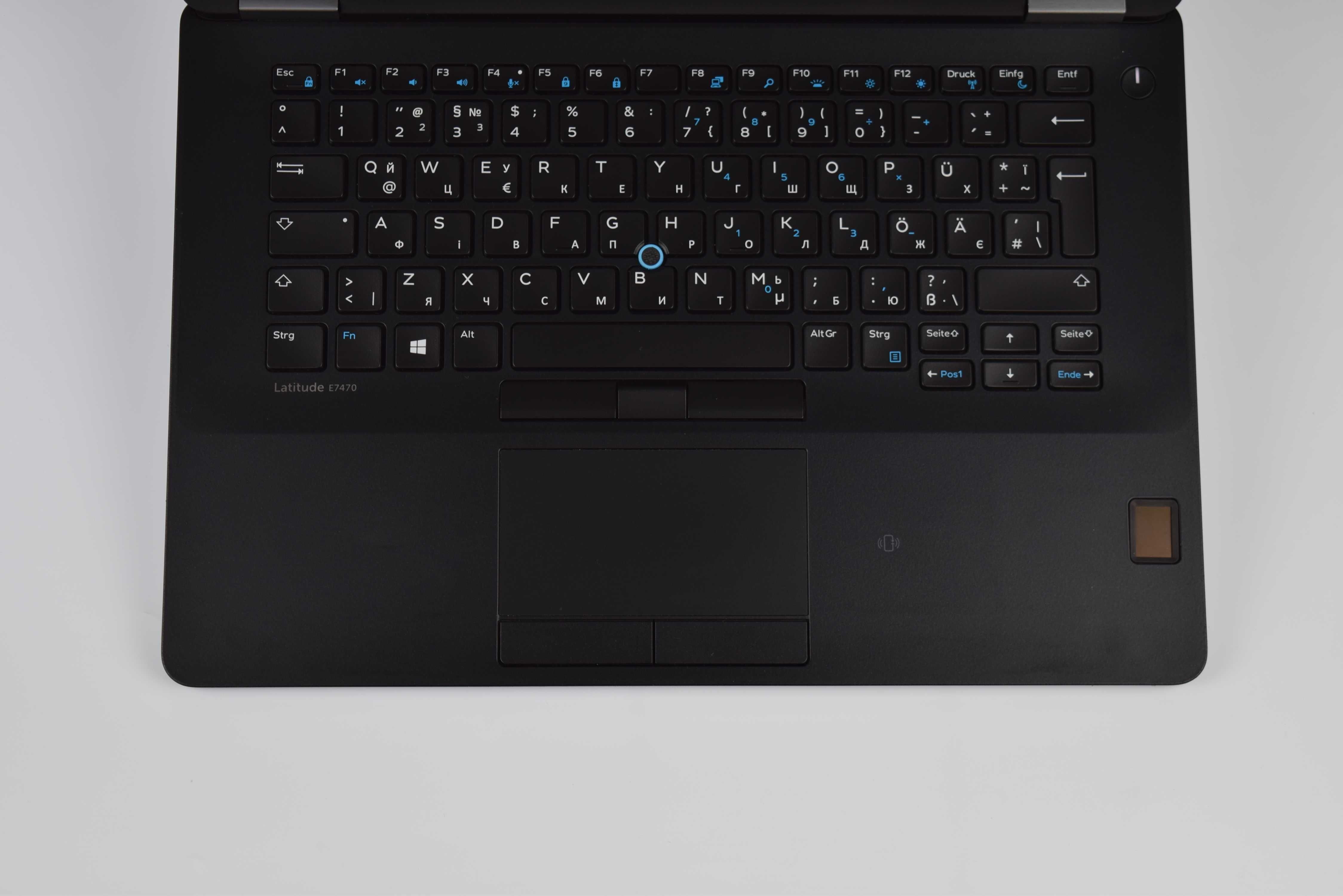 Dell Latitude E7470 i7-6600U 8/16 гб ssd 256/512/1 тб 14" IPS Ноутбук