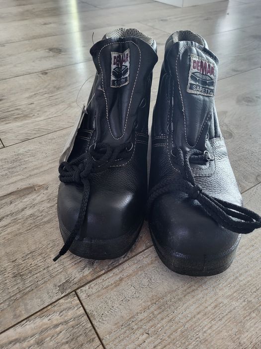 Demar buty ślusarskie nowe rozmiar 44