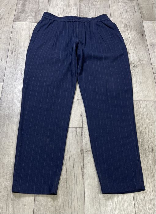 Tommy Hilfiger штаны брюки W36 L32 XL размер классические синие