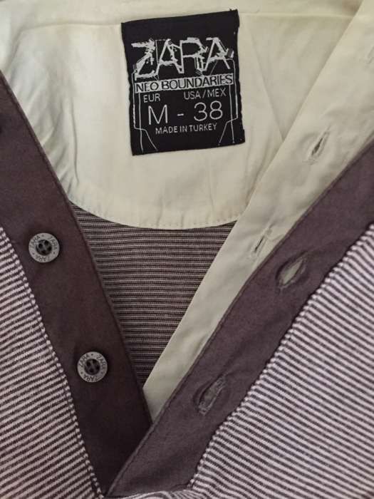 Polo Zara