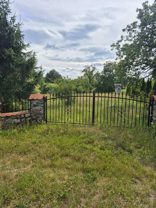 sprzedam działkę budowlana z miejscowym planem zagospodarowania