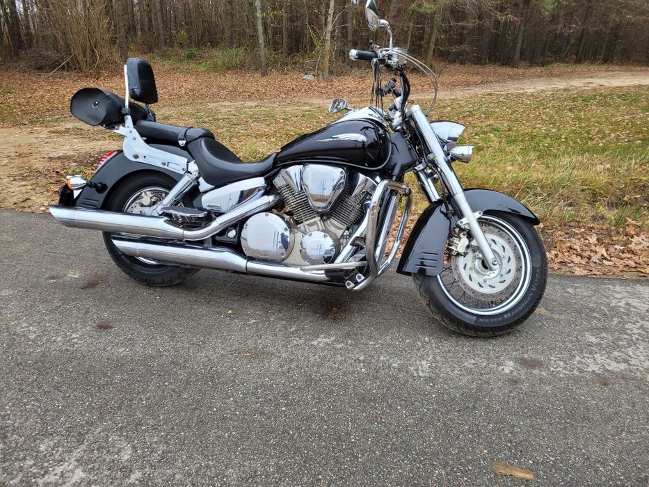 Honda VTX 1300 rok 2003