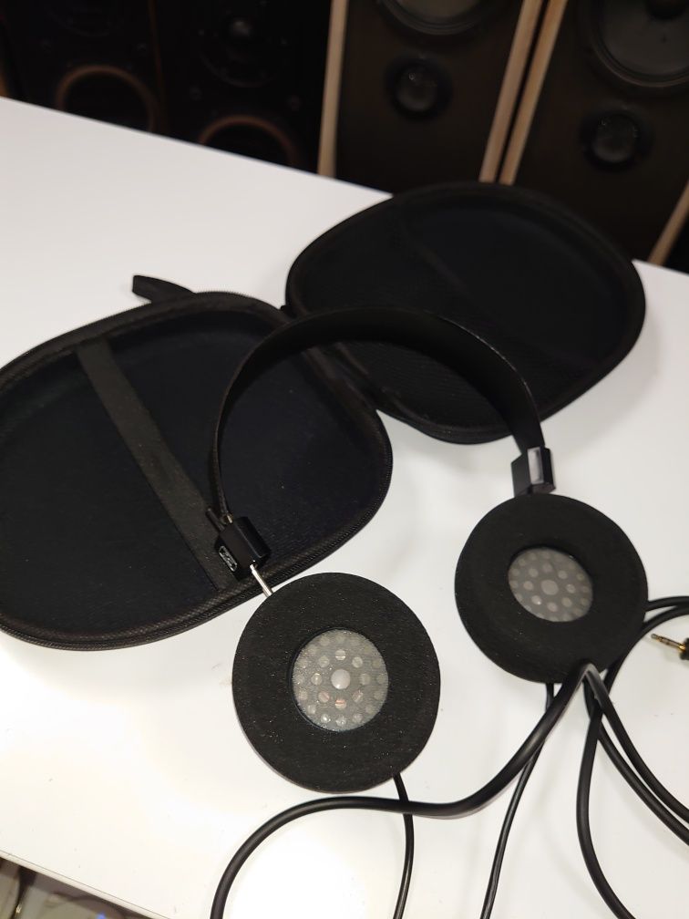 Наушники Grado SR-225. Новые,сохранения.