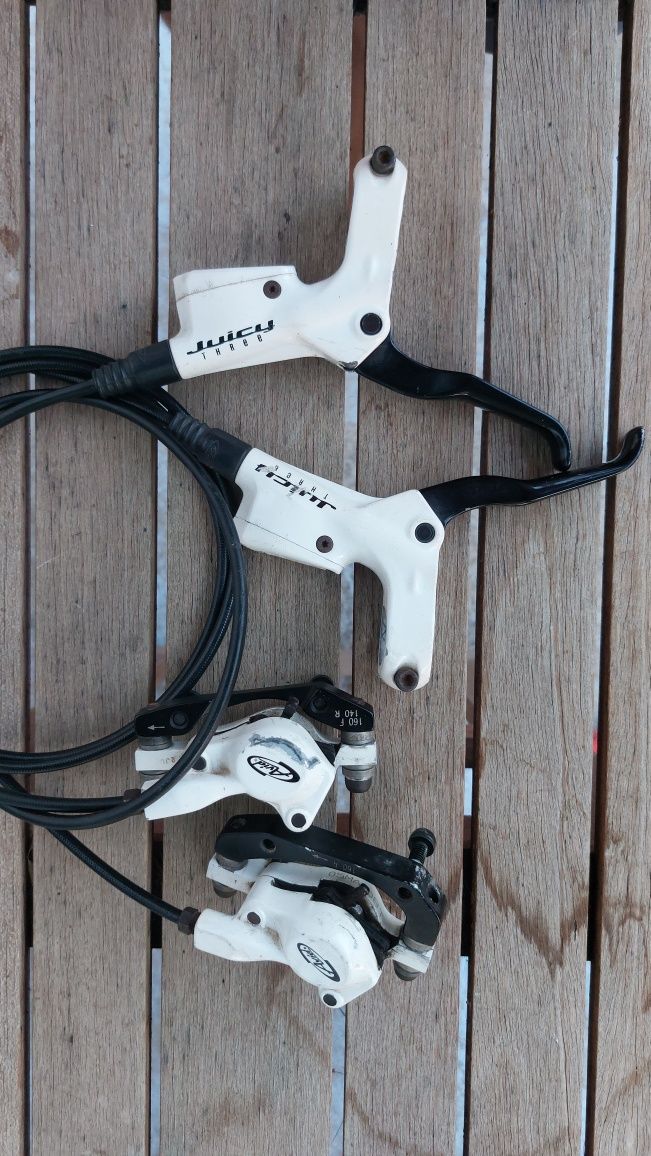Travões disco Sram Avid Juicy 3
