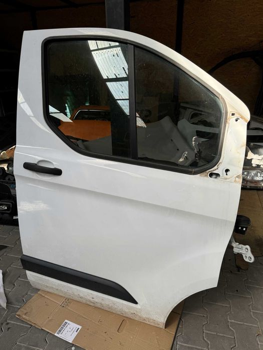 Ford Transit custom транзит кастом Дверь правая левая передняя задняя