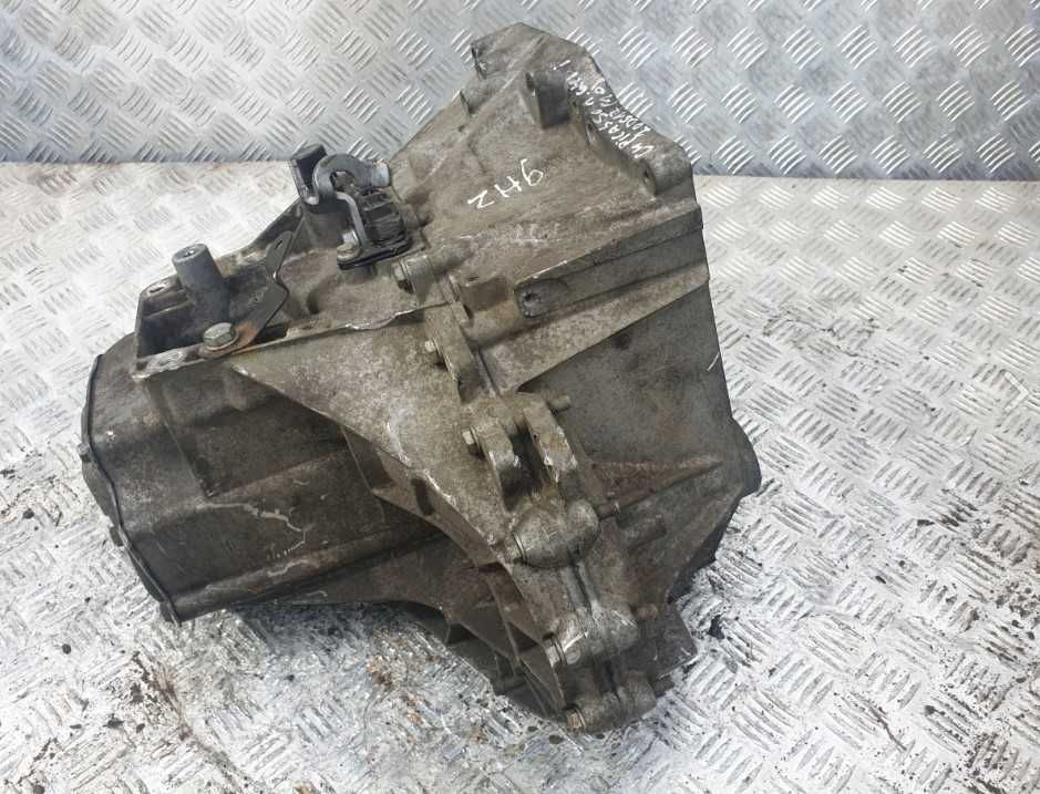 Skrzynia Biegów Automatyczna Opel Astra Corsa 1.4 1.6 60A052