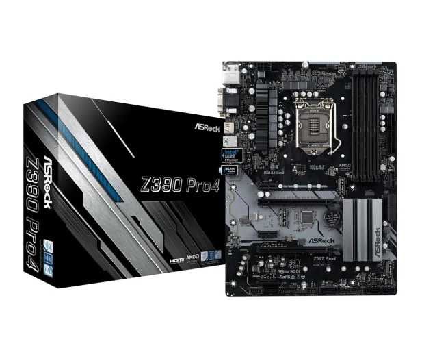 asrock z390 pro 4