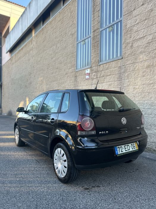 Volkswagen polo TDI 2007 ECONOMICO