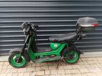 Simson skuter sr50 4 biegowy silnik transport