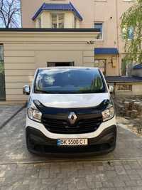 Renault Trafic ( Рено трафік 3)