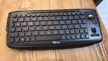 Teclado pequeno sem fios