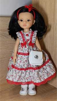Кукла Лиу Paola Reina 14789 в авторском аутфите