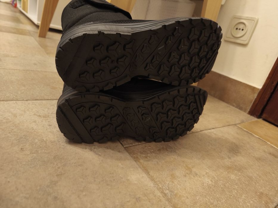 Botas de neve criança