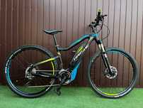 Rower HAIBIKE SDURO Hard Nine RC/koła 29"/hydraulika/Yamaha/SLX