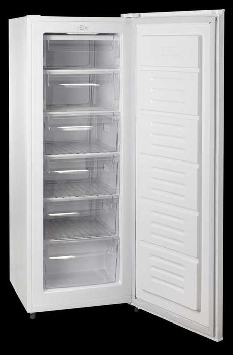 Congelador Vertical Branco 172 litros 145 cm altura Jocel