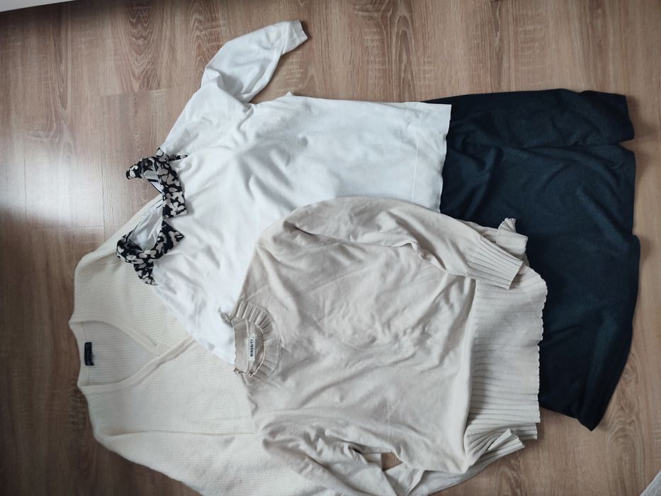 Zestaw czterech ubrań