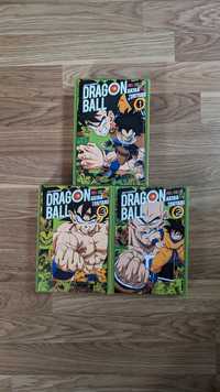 Dragon Ball Color Saga 03 Tom 1-3 Oprawa Twarda