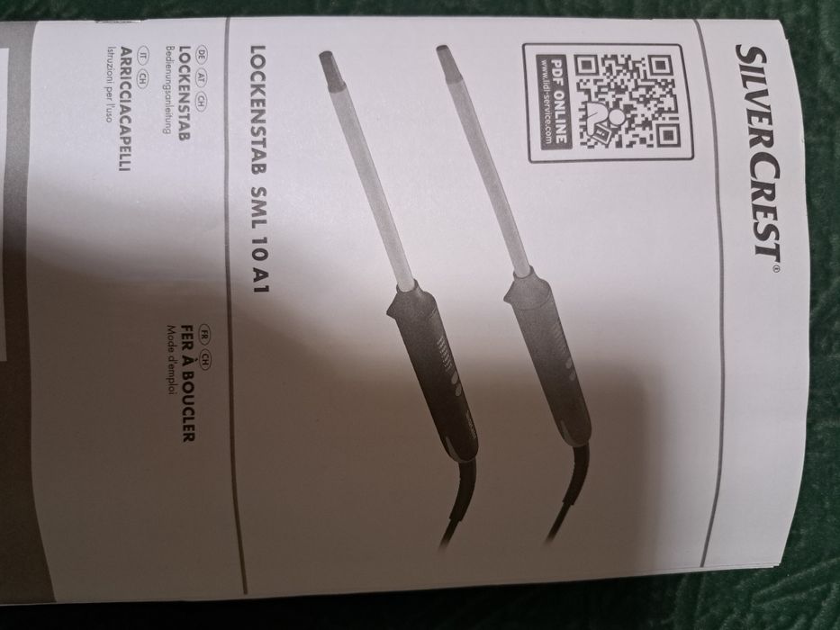 Афроплойка Silver Crest