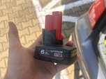OKAZJA! Akumulator Milwaukee M12 6.0Ah