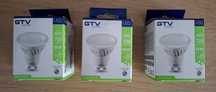 Żarówki LED GTV + oprawy LED GTV + zasilacz – komplet, okazja