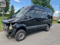 Mercedes-Benz Sprinter 4x4 3.0V6  4X4 3.0 V6