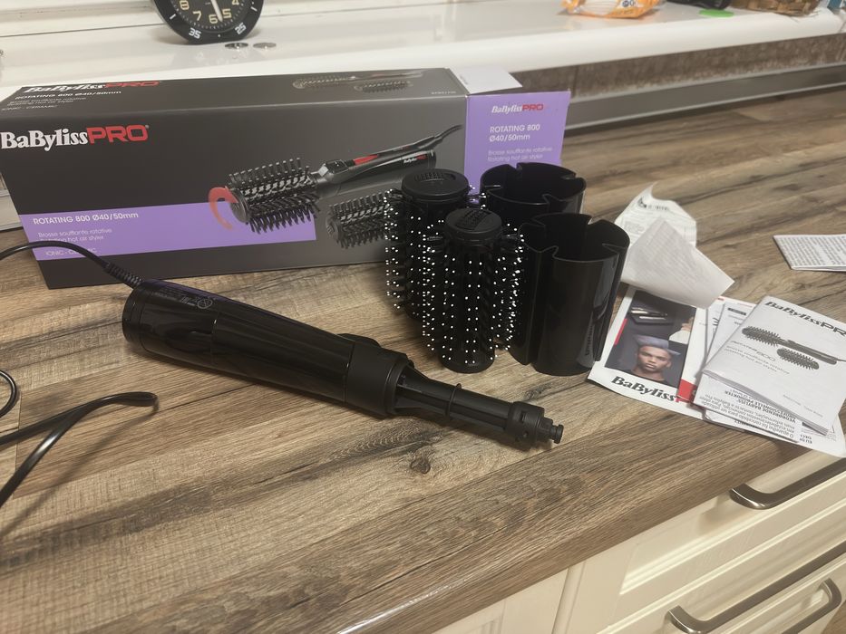 BylissPro rotating 800