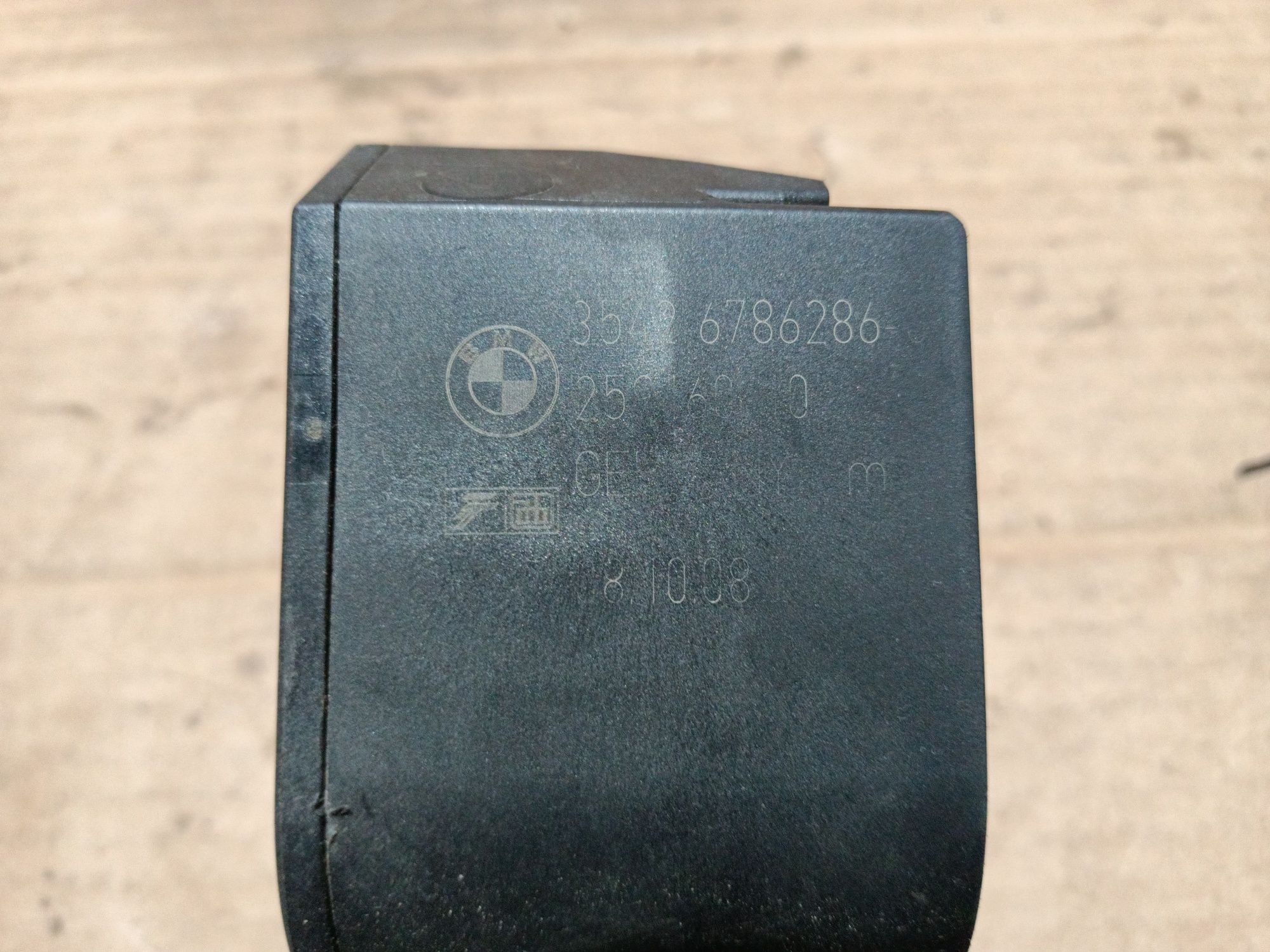 Pedał potencjometr gazu BMW E87 E90 E91 E60 E61 2.0D 2.5D 1.6B 2.0B
