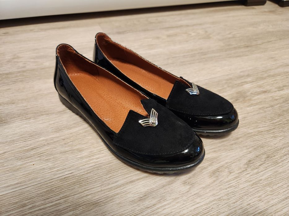 Стильные лофферы