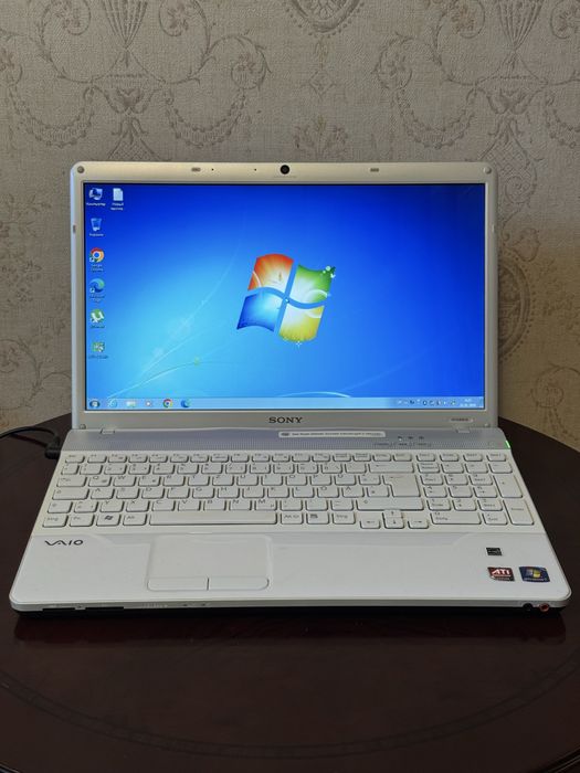 Ноутбук Sony Vaio i5 HDD 500GB