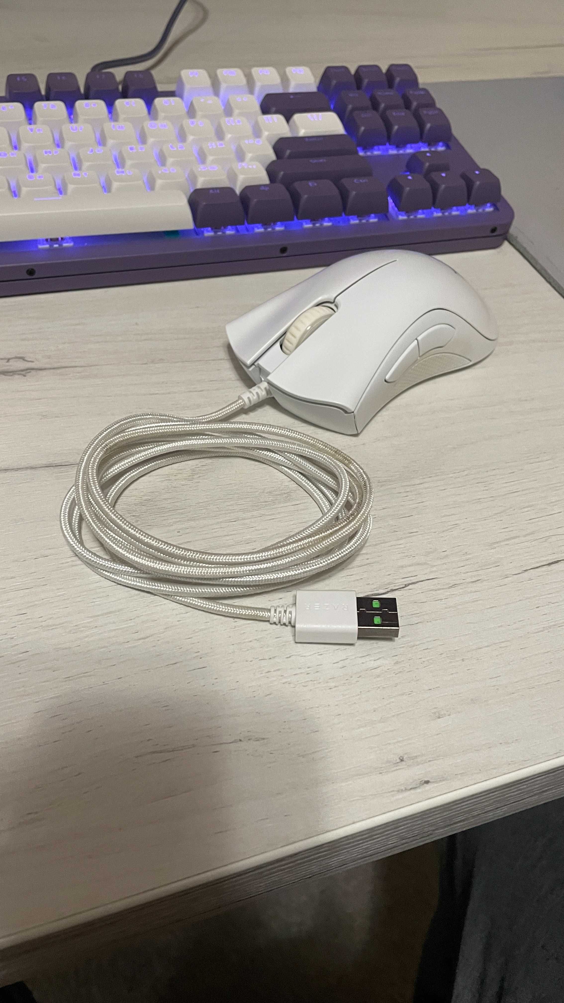 Игровая мышь Razer DeathAdder Essential