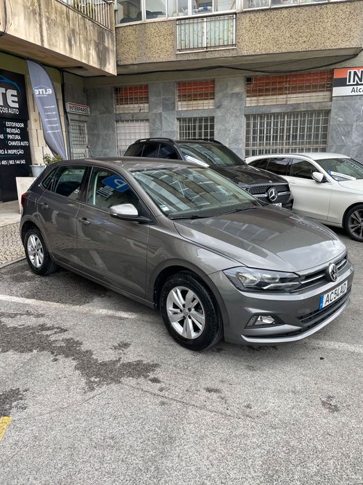 Vw polo 1.0 como novo