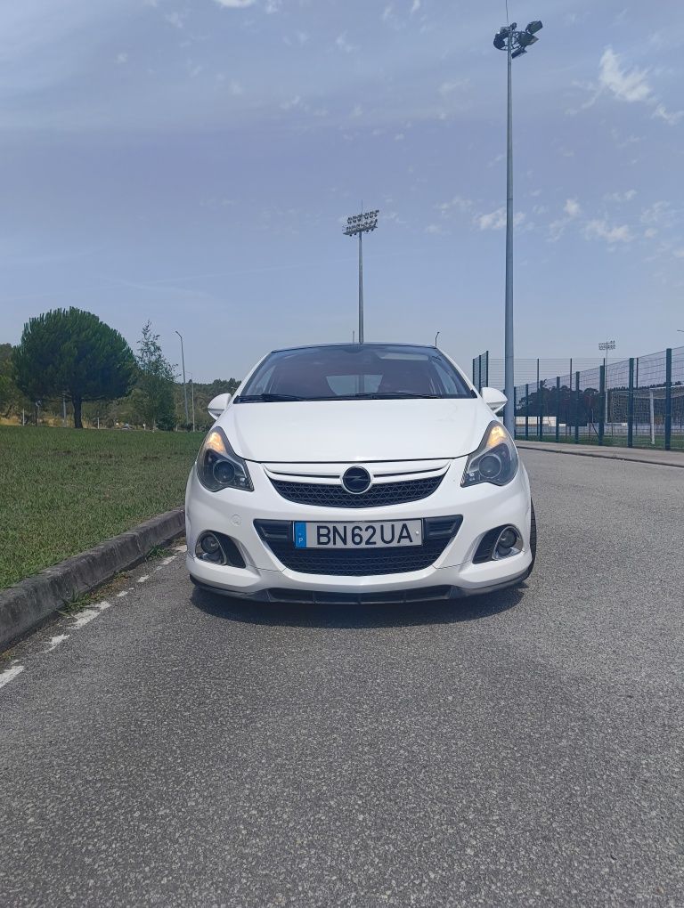 OPC Nurburgring Limited Edition