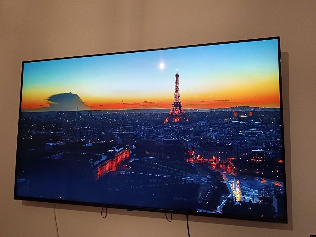 TV LG Nanocell 55" SM8050 LED Smart TV 4K