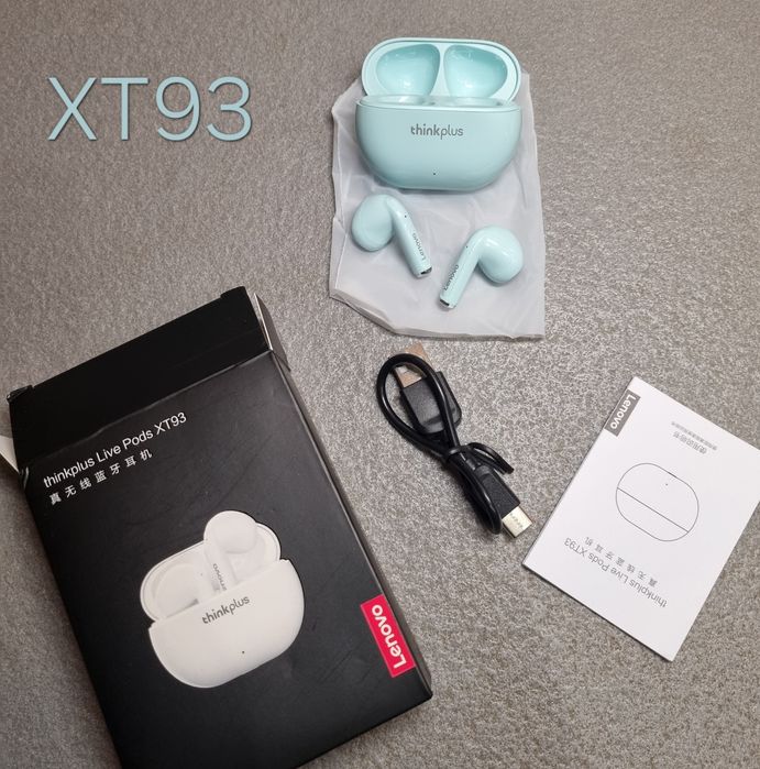 Розпродаж! Бездротові навушники Lenovo, Xiaomi та Air Pro 6 (bluetooth