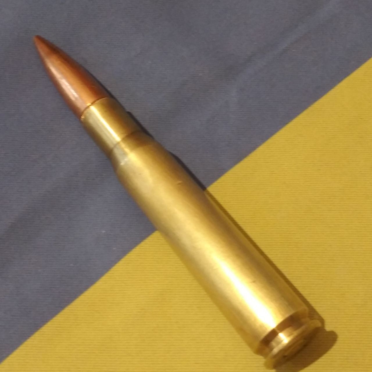 Подарок сувенир патрон 50 BMG (12,7 × 99 мм НАТО)
