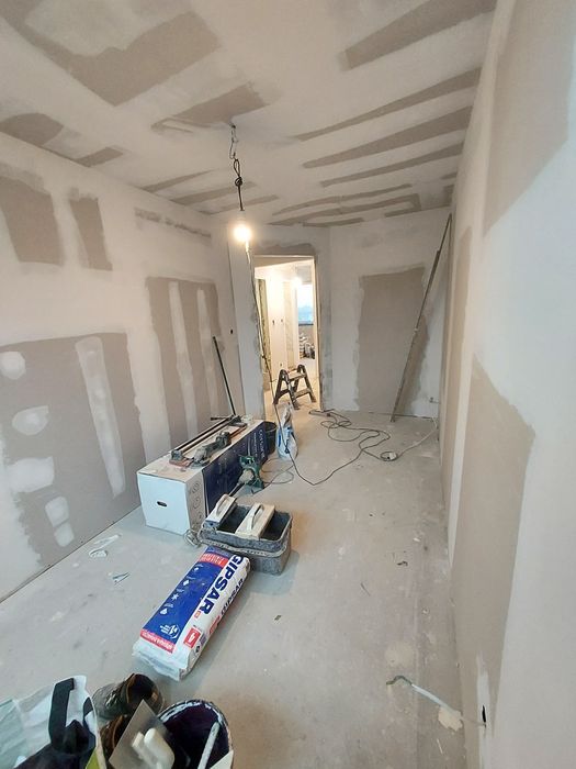 Usługi Remontowe Mieszkań - domów-lokali- strychów-poddaszy