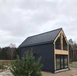 Domek 35m2, domek letniskowy, domek całoroczny